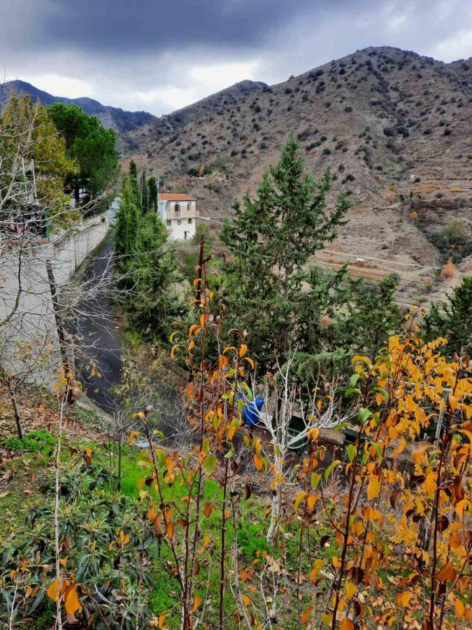 Kampi Double Storey House In The Village نيقوسيا المظهر الخارجي الصورة