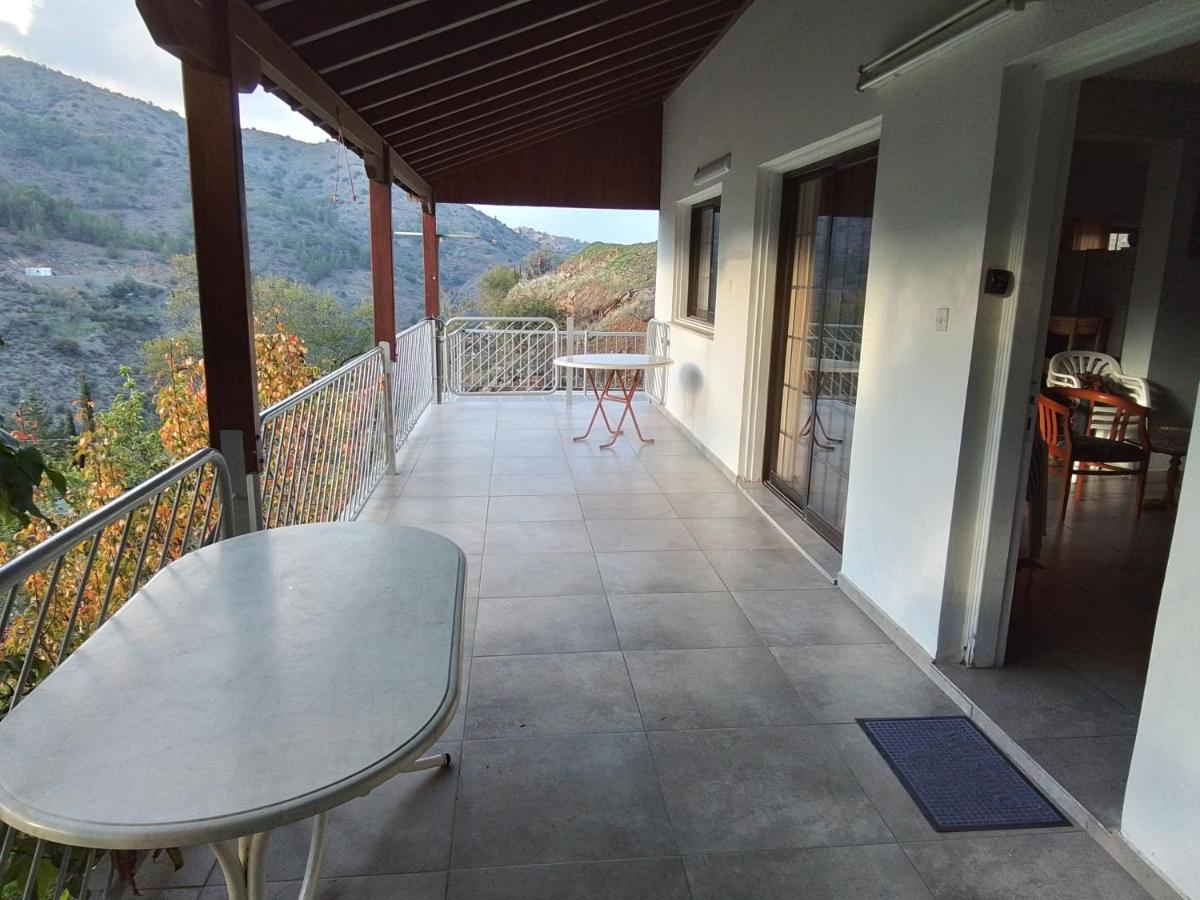 Kampi Double Storey House In The Village نيقوسيا المظهر الخارجي الصورة