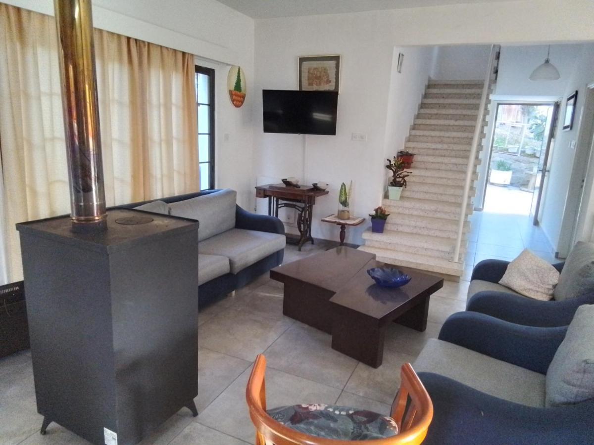 Kampi Double Storey House In The Village نيقوسيا المظهر الخارجي الصورة