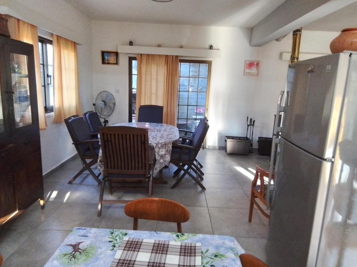 Kampi Double Storey House In The Village نيقوسيا المظهر الخارجي الصورة