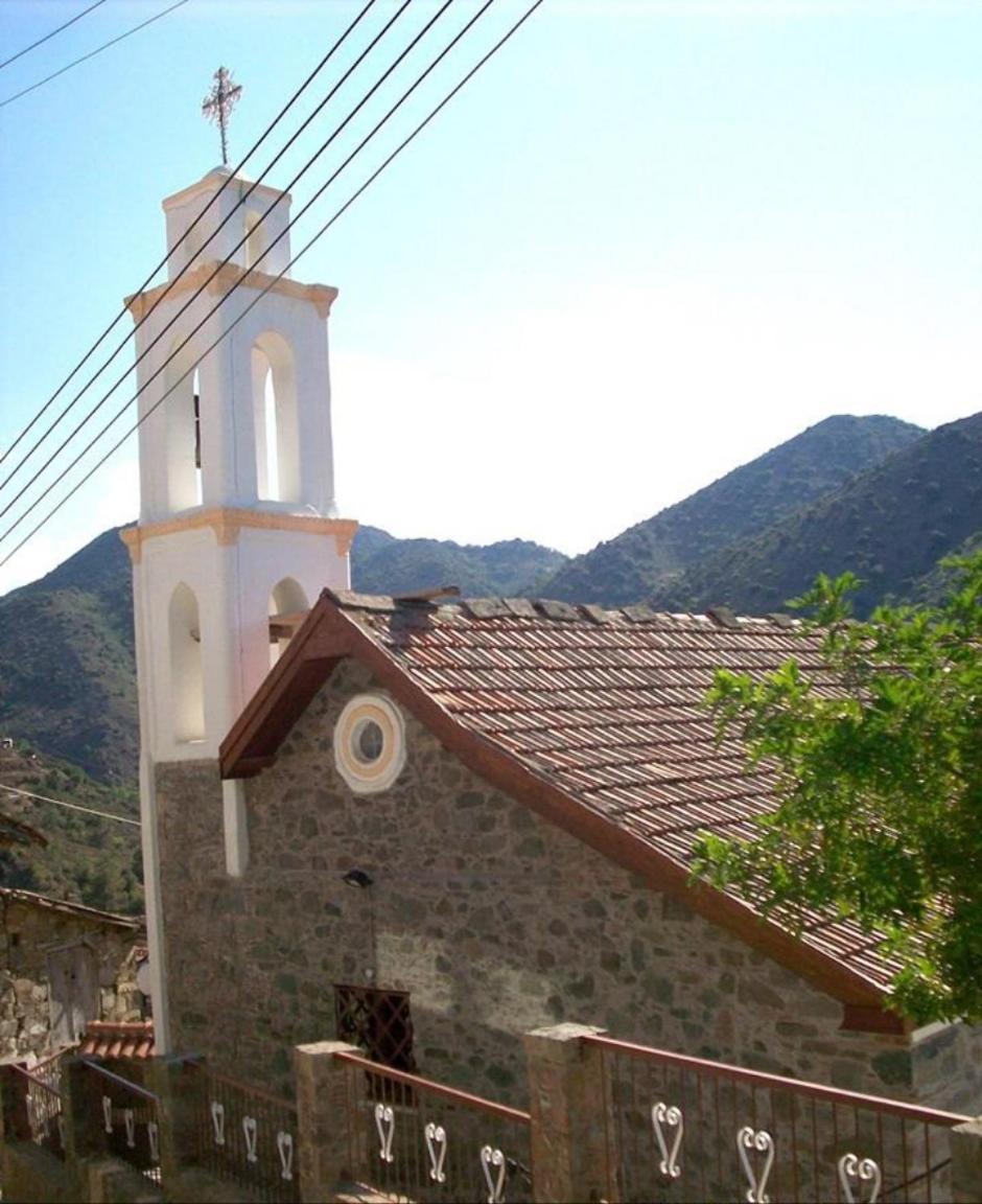 Kampi Double Storey House In The Village نيقوسيا المظهر الخارجي الصورة