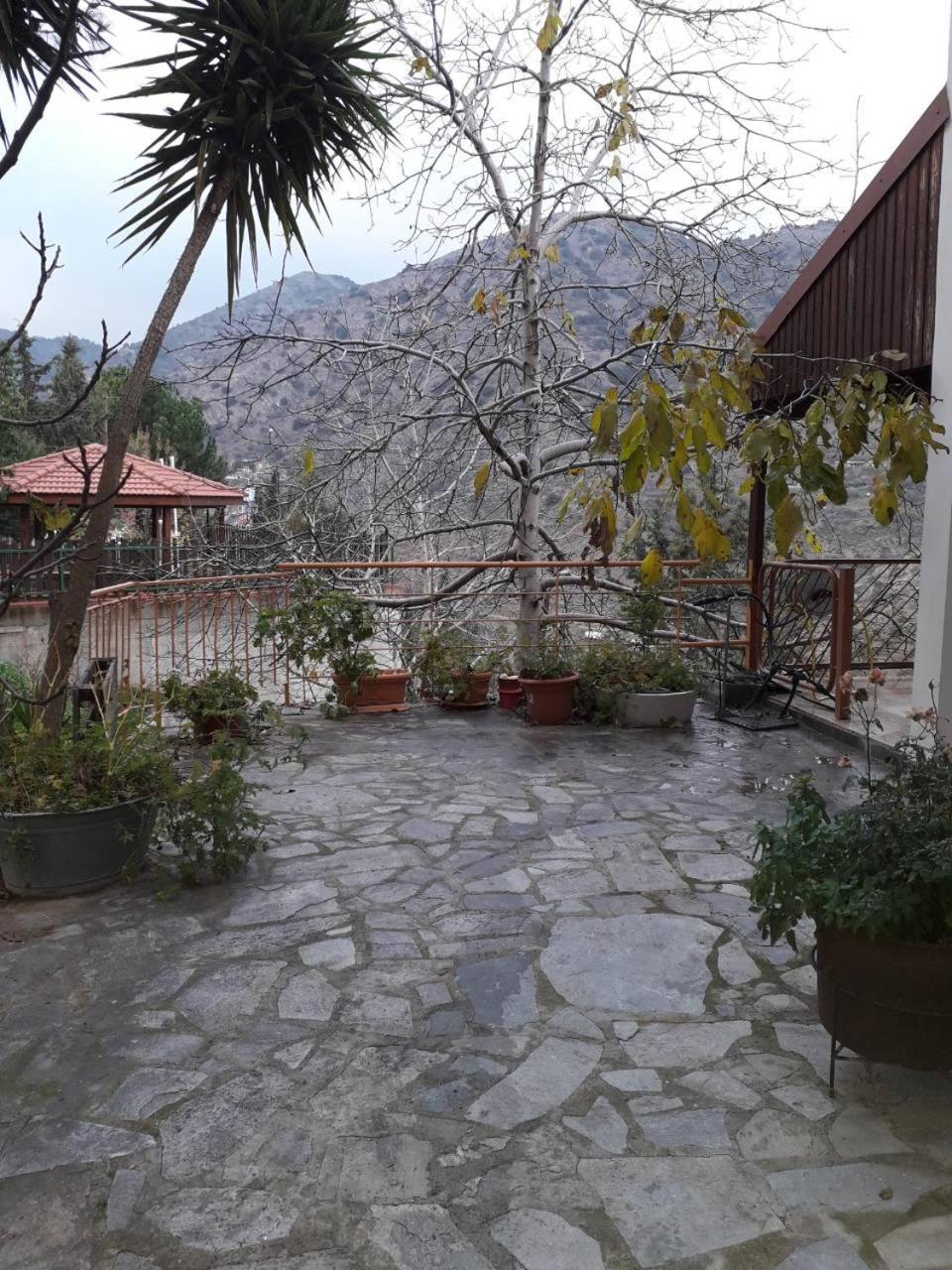 Kampi Double Storey House In The Village نيقوسيا المظهر الخارجي الصورة