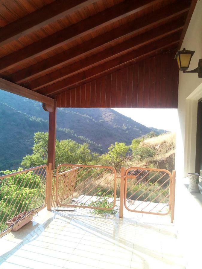 Kampi Double Storey House In The Village نيقوسيا المظهر الخارجي الصورة